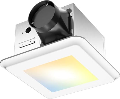 Amico Bathroom Exhaust Fan by Amico