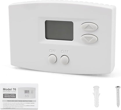 76 Digital Wall Mount Dehumidifier Control Compatible by Unknown
