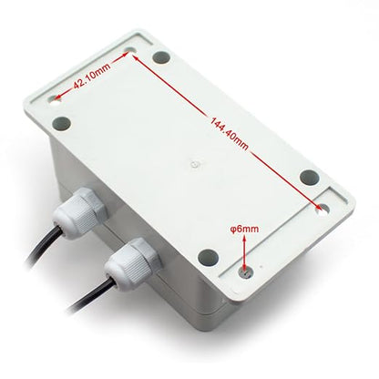 PH Sensor Industrial Water Quality Turbidity Tester, Electrode Probe EC - Image 3