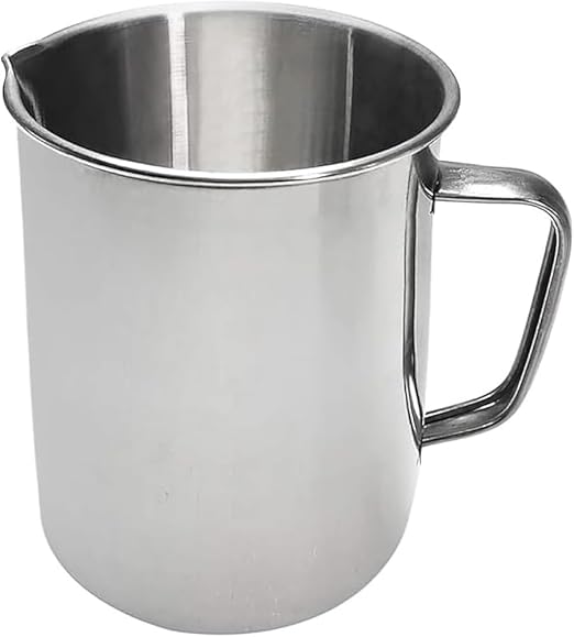 1pc Telescopic Water Sampler - 1000ml Stainless Steel Dipper Rod - Image 4