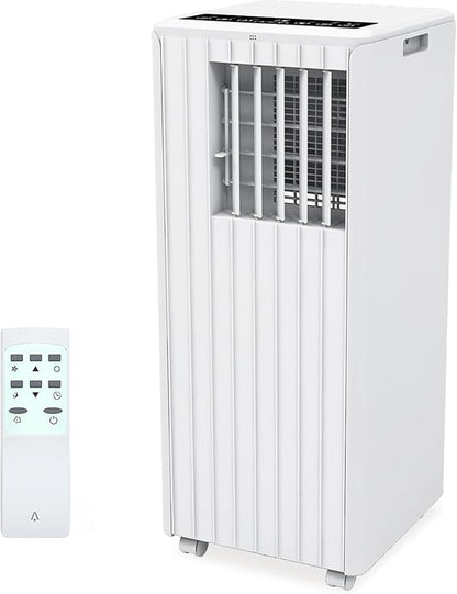 8, 000 BTU Portable Air Conditioner, Smart Control, Cools Up to 350 Sq. Ft. by Unknown