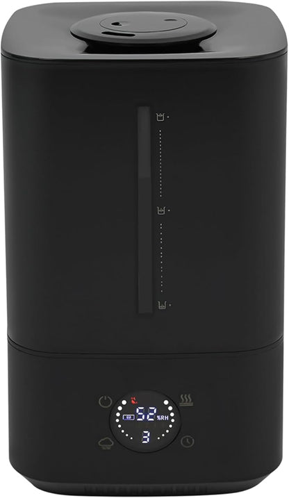 Humidifiers for Bedroom 6L Large Room, Cool & Warm Mist Ultrasonic Humidifier by Unknown