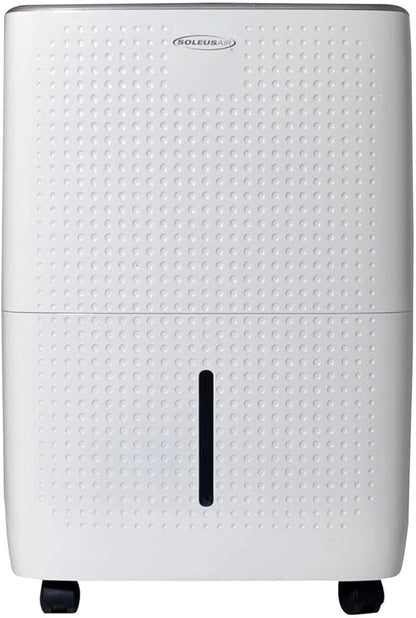 Soleus Air Energy Star Rated 1, 800 SqFt., 25 Pint Dehumidifier by SoleusAir