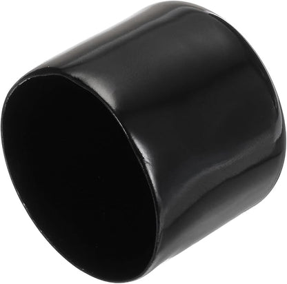uxcell 20pcs Rubber End Caps 34mm ID Vinyl PVC Round Tube Bolt Cap Cover Screw by uxcell