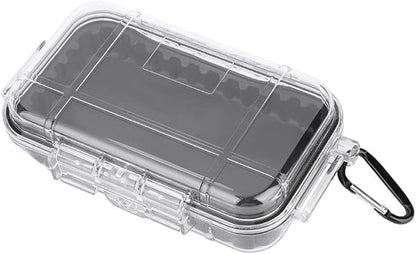 Dry Box Outdoor Waterproof Airtight Storage Case Hard Shell Wet Dry Box Carry - Image 9