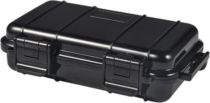 Dry Storage Box, Shockproof Waterproof Box Storage Case Waterproof Plastic Box by Yuecoom