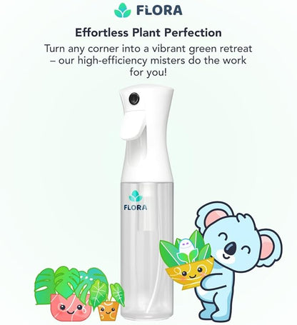 Flora Premium Plant Mister Spray Bottle - Image 4