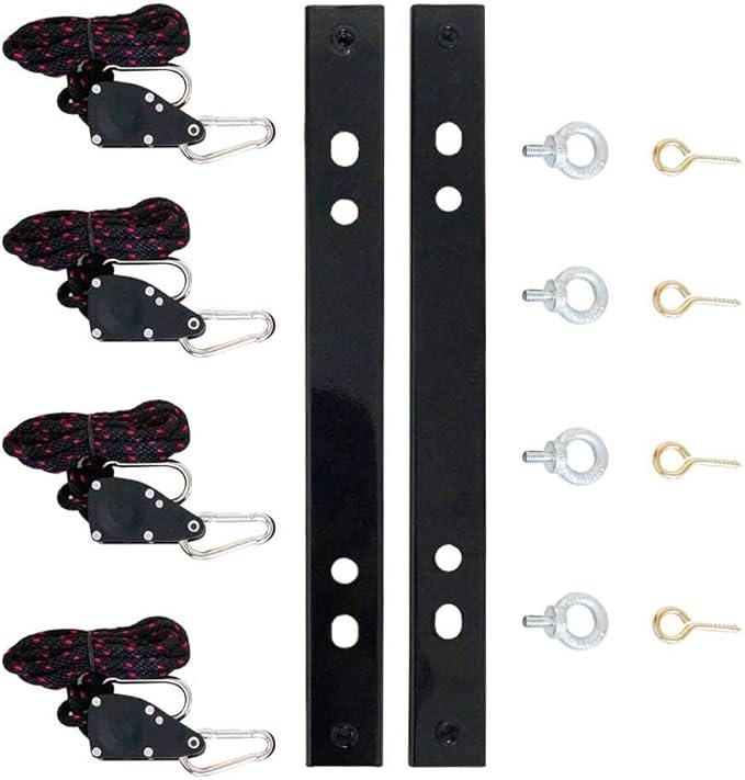 ALORAIR Hanging Kits for Crawl Space & Basement Dehumidifiers, Easy Way to by ALORAIRSOLUTIONSINC0J0DC