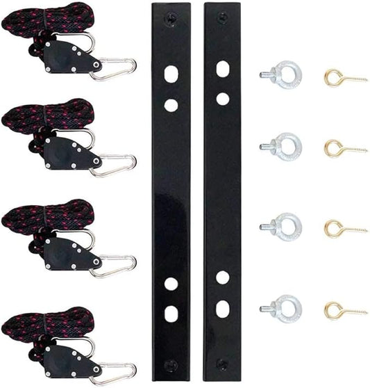 ALORAIR Hanging Kits for Crawl Space & Basement Dehumidifiers, Easy Way to by ALORAIRSOLUTIONSINC0J0DC
