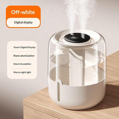 7L large-capacity humidifier, USB dual spray - Image 2