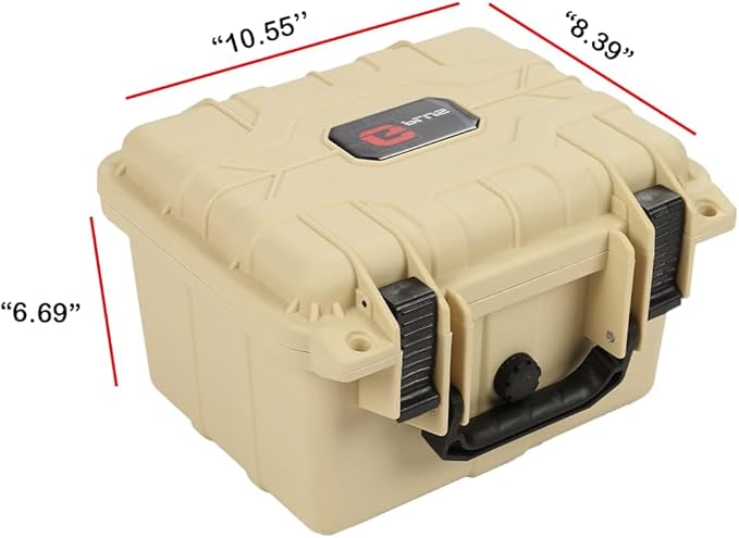 G-PLUS Small Beige Graded Card Storage Box, Compatible - Image 7