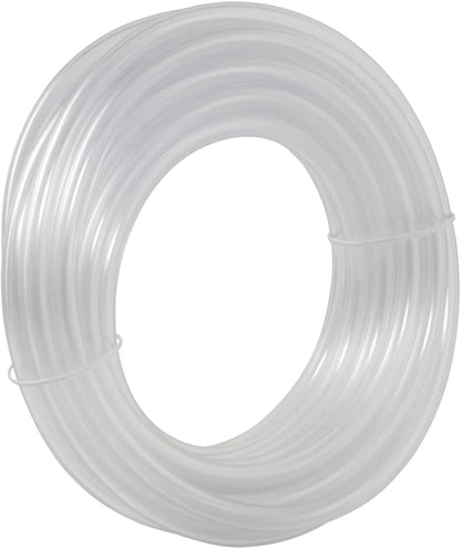 Eastman 3/16 Inch ID PVC Clear Vinyl Tubing, 20 Foot Length by Eastman