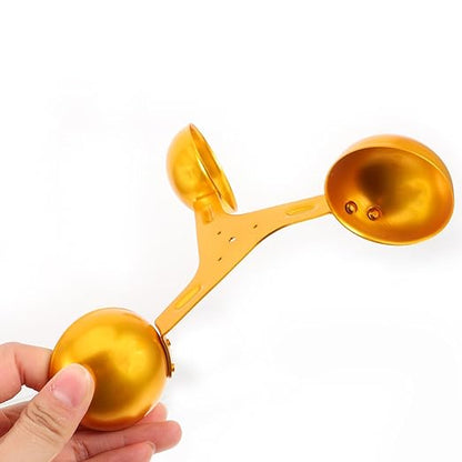 3-Cup Anemometer Sensor for Wind Measurement Durable Aluminum Alloy - Image 8