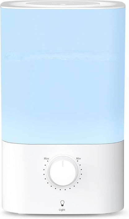 ZAFRO 3.2L Cool Mist Humidifier by ZAFRO