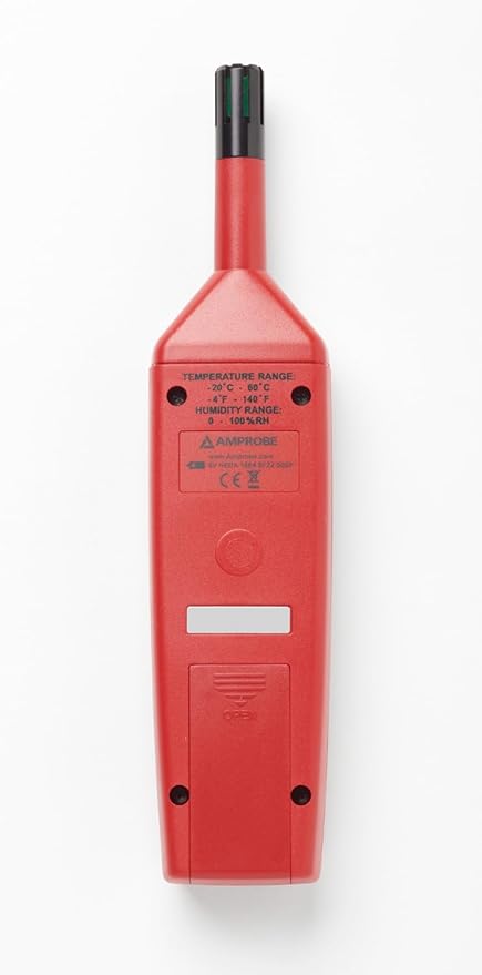 Amprobe THWD-3 Relative Humidity Temperature Meter - Image 3