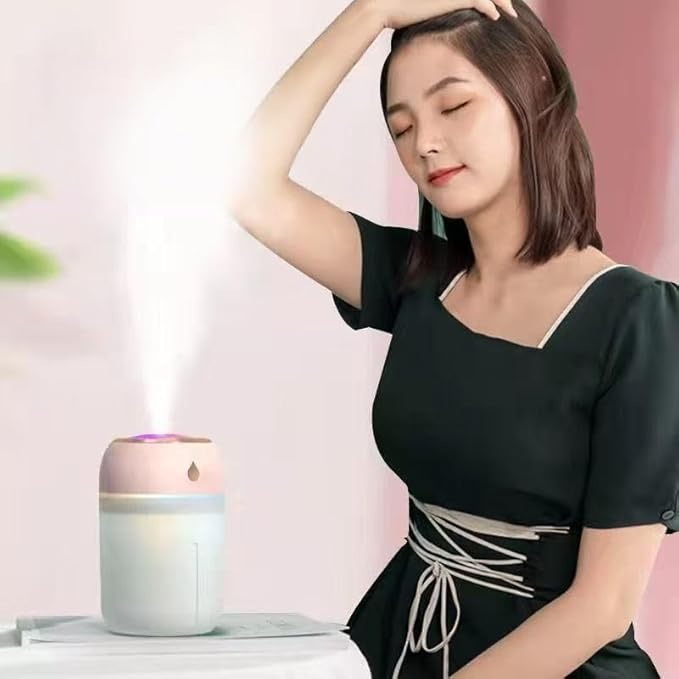 Portable Mini Humidifier for Bedroom, USB Personal Humidifier - Image 4