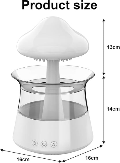 cjc Cloud Rain Humidifier for bedroom - Image 2