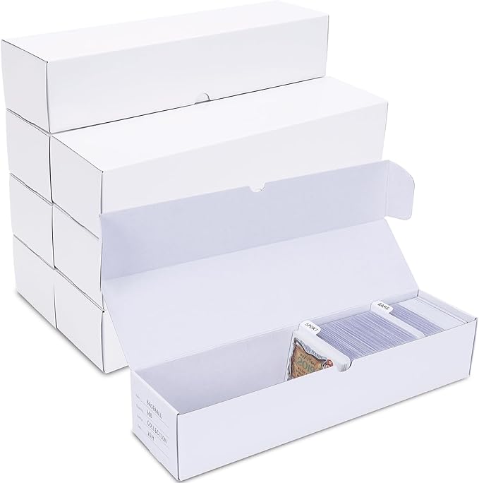 Trading-Card Storage Box by Leyzan