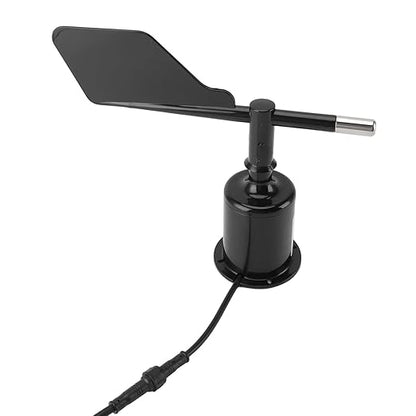 Wind Direction Sensor Omni Directional 360 Degree DC9‑30V 4‑20mA ABS Wind - Image 6