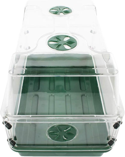 EarlyGrow 93763 Medium Seed and Herb Domed Propagator - Image 3