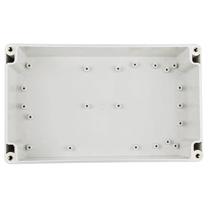 Waterproof Electronic ABS Plastic Junction Project Box Enclosure 200mm by 120mm - Image 3