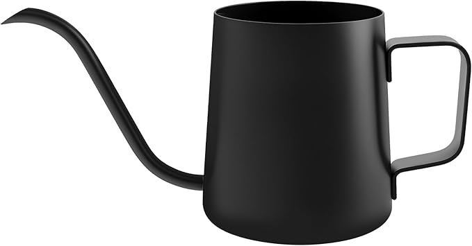 12oz/350ml Stainless Steel Plant Watering Pot, Small Watering Can by Unknown