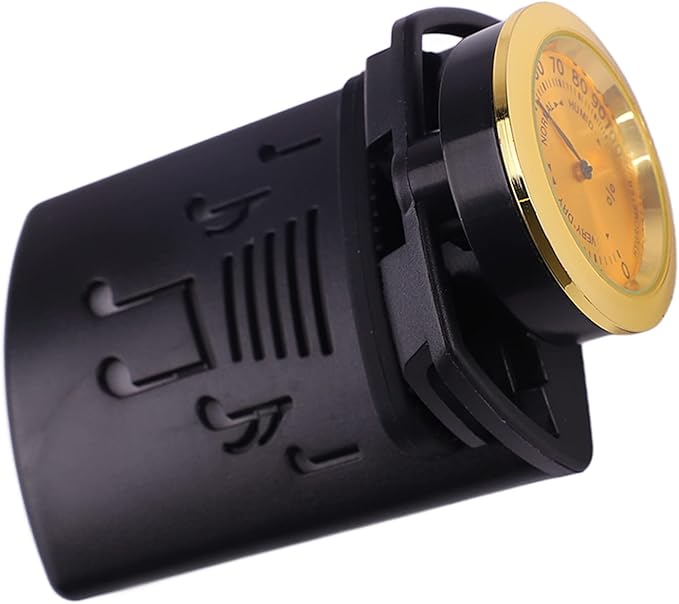 Acoustic Guitar Humidifier Hygrometer Guitar Humidity Care System Guitar - Image 5