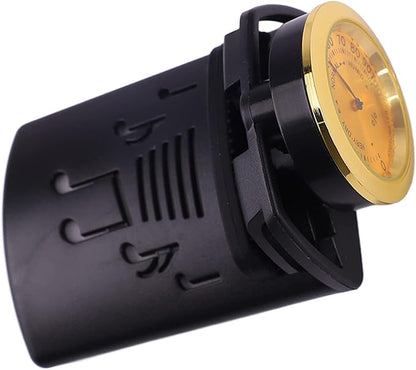 Acoustic Guitar Humidifier Hygrometer Guitar Humidity Care System Guitar - Image 5