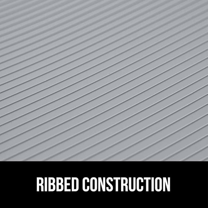 GORILLA GRIP DuraGuard Shelf Liner, 20x30 Non-Adhesive Cabinet Liners - Image 9