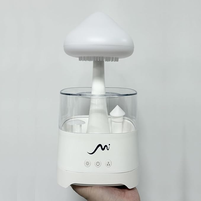 Rain Cloud Humidifier for Bedroom - Image 8