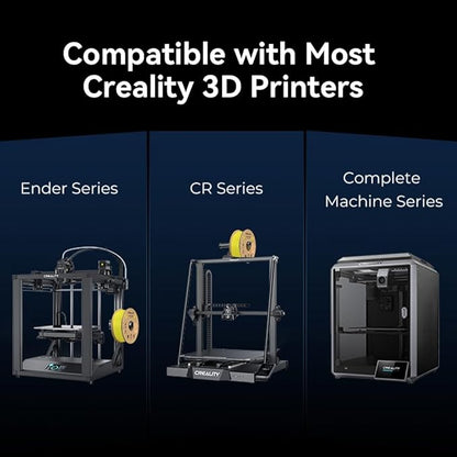 Creality Hyper ABS Filament 1.75mm, 3D Printer Filament ABS - Image 6