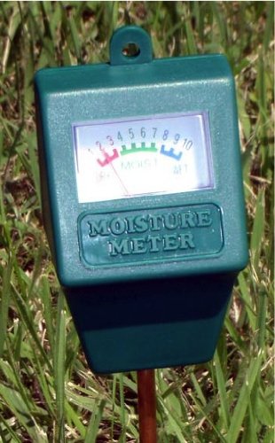 Indoor/Outdoor Moisture Sensor Meter - Image 2