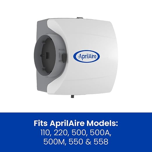 AprilAire 10 Water Panel Humidifier Filter Replacement - Image 2