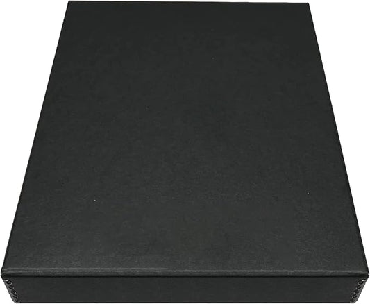 Golden State Art, Archival Folio Storage Box 16x20, Clamshell Design by GoldenStateArt