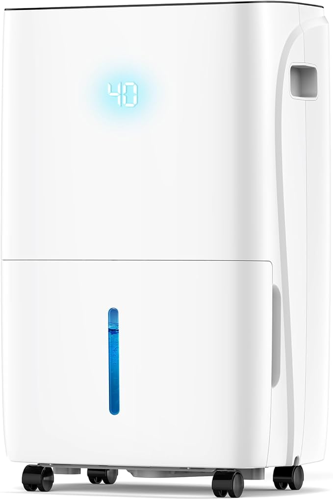 ZAFRO Dehumidifiers for Home and Basement by ZAFRO