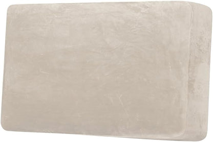 H.VERSAILTEX Velvet Stretch Individual Cushion Cover Plush Cushion Slipcover by HVERSAILTEX