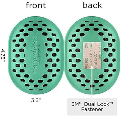 remodeez Refrigerator Deodorizer and Odor Eliminator, Activated Charcoal Bags - Image 6