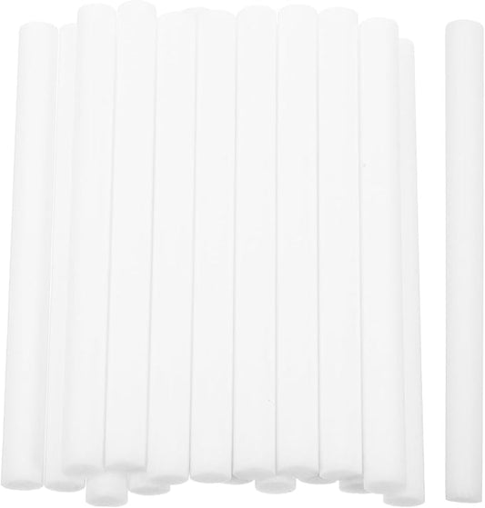 Essential Oil Diffuser Filter Cotton Core 50pcs Humidifier Diffuse Stick by Healeved