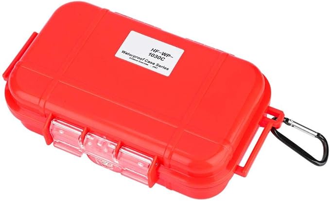 Tbest Waterproof Dry Box Airtight Outdoor Shockproof Storage Case Multipurpose - Image 6