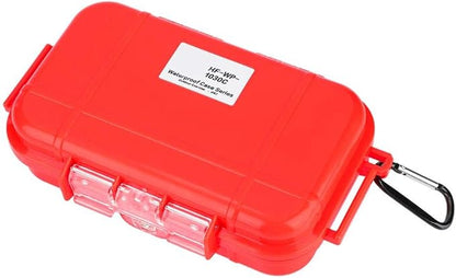 Tbest Waterproof Dry Box Airtight Outdoor Shockproof Storage Case Multipurpose - Image 6