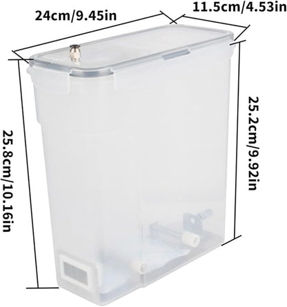 Printer Filament Dry Storage Box Continuous Sealing Holder Case - Image 9