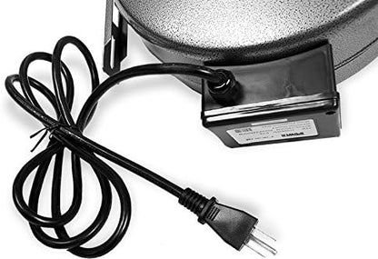 iPower 10 Inch 862 CFM Inline Duct Ventilation Fan HVAC Exhaust Blower - Image 2