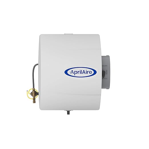 AprilAire 400 Whole-House Humidifier, Automatic Water Saver Furnace Humidifier - Image 2