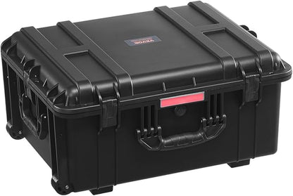 VEVOR Weatherproof Hard Case, Heavy Duty Protective Dry Box Case by VEVOR