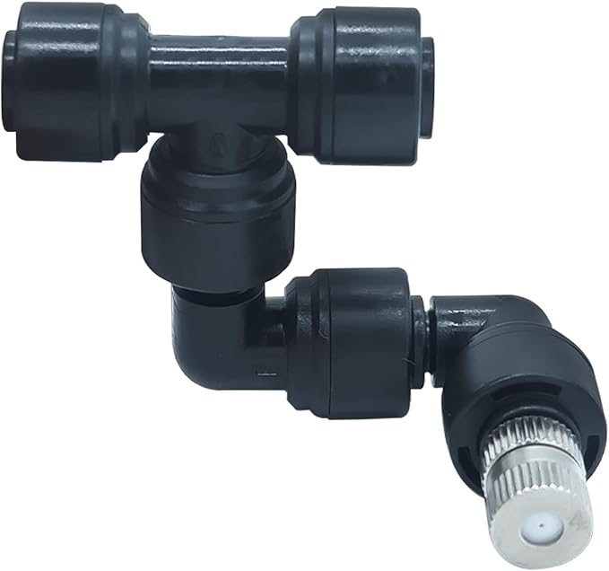 4 Pack Reptile Mister Nozzles，Reptile Misting Nozzles 1/4'', Reptile Fogger - Image 5