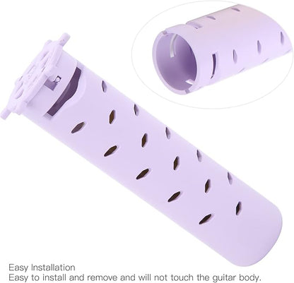 Drfeify Guitar Sound Hole Humidifier, Sponge Based Moisturizer - Image 3