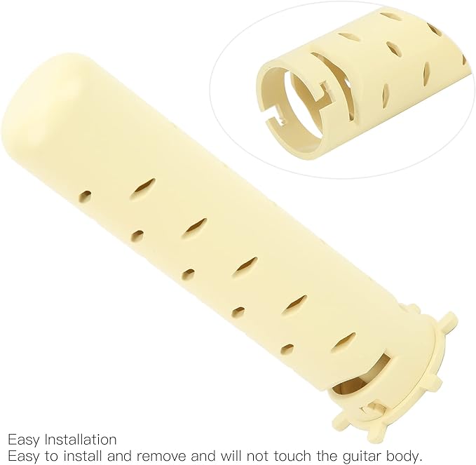 Drfeify Guitar Sound Hole Humidifier, Sponge Based Moisturizer - Image 3