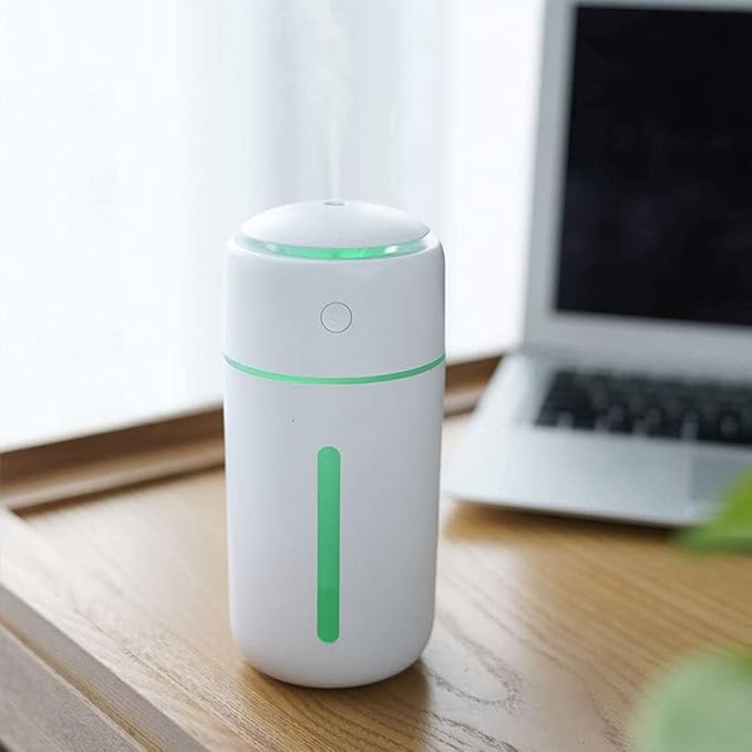 Personal Ultrasonic Cool Mist Humidifier - Image 2