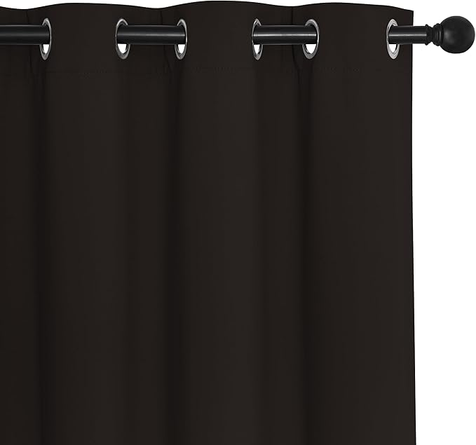 NICETOWN Blackout Window Curtain 90 inch Length - Image 7