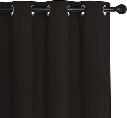 NICETOWN Blackout Window Curtain 90 inch Length - Image 7